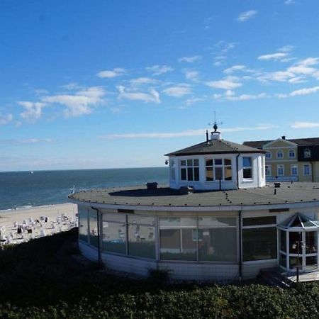 Woogebella - Traumblick Auf Die Nordsee Wangerooge Exteriör bild