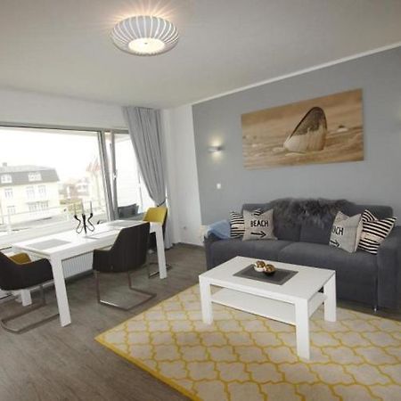Woogebella - Traumblick Auf Die Nordsee Wangerooge Exteriör bild